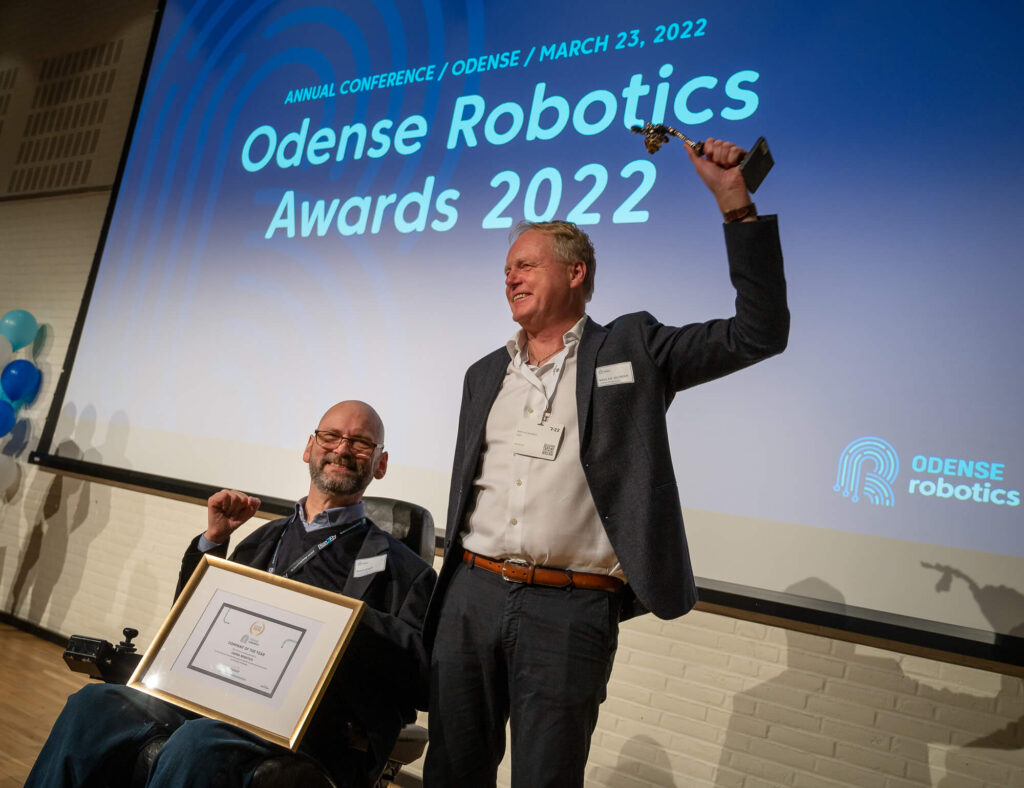 Robotics Company of the Year 2022