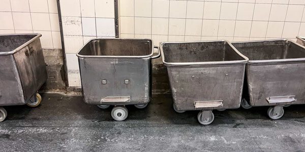 standardized carts